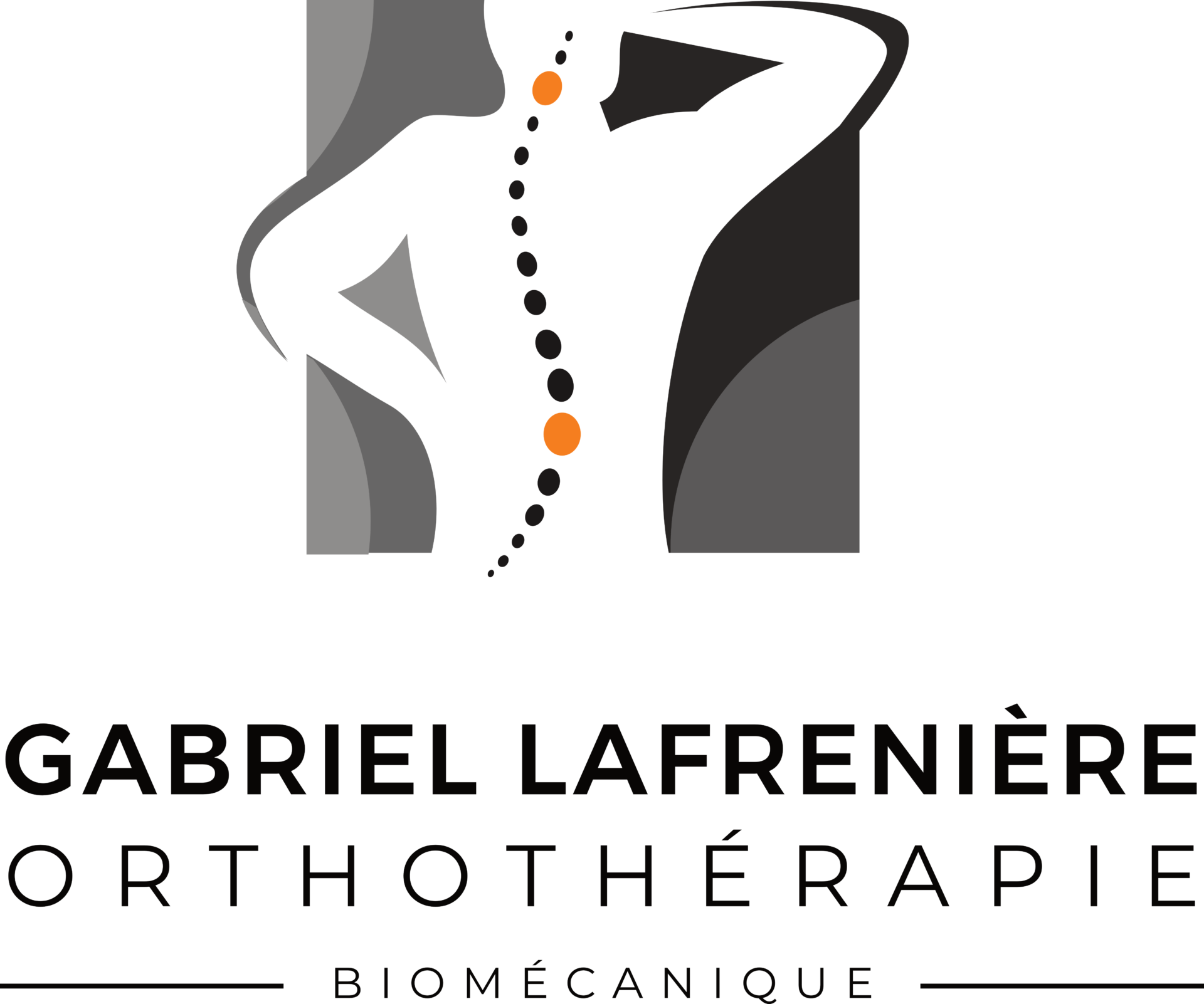 Orthothérapie - Gabriel Lafreniere